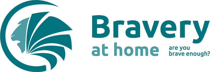 Bravery at Home Logo
